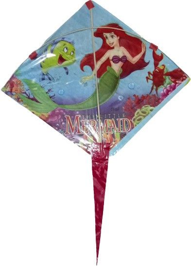 Square Ponia Kite