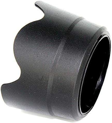 SUPERNIC Branded Lens Hood for Nikon af-p dx Nikon 70-300mm f/4.5-6.3g ed vr, Replaces Nikon hb-77 Flower Lens HoodLens Hood-image-5