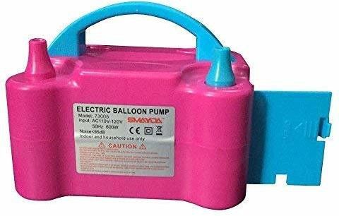 Electric Air Pump for Balloons Balloon Pump