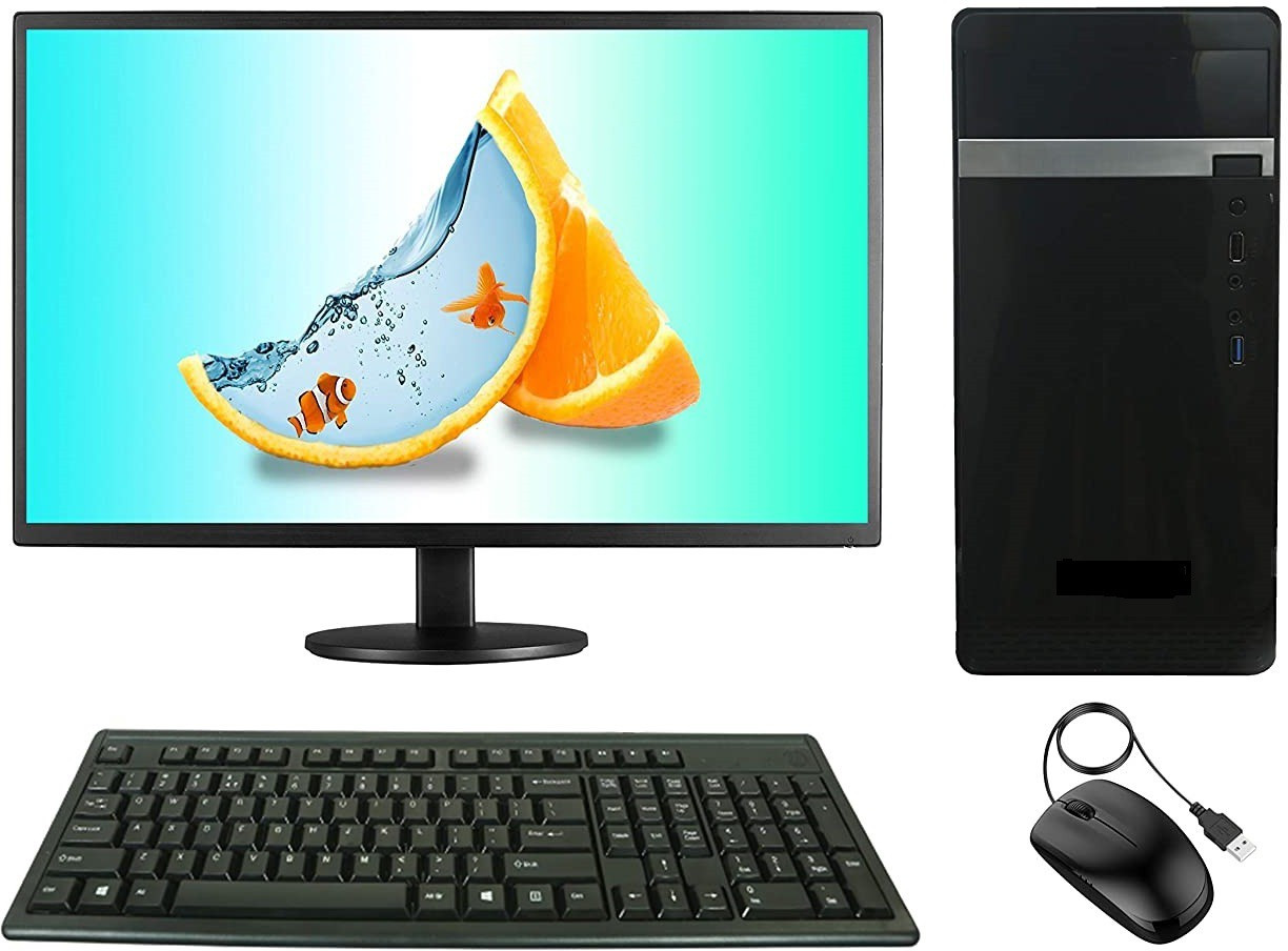 TECH- Assemblers TECH-WIFI-ENABLED Core i5 (8 GB DDR3/500 GB/Windows 7 Ultimate/2 GB/15.6 Inch Screen/TECH-C2D-8GB-500GB-WIFI-Combo-N) image 1