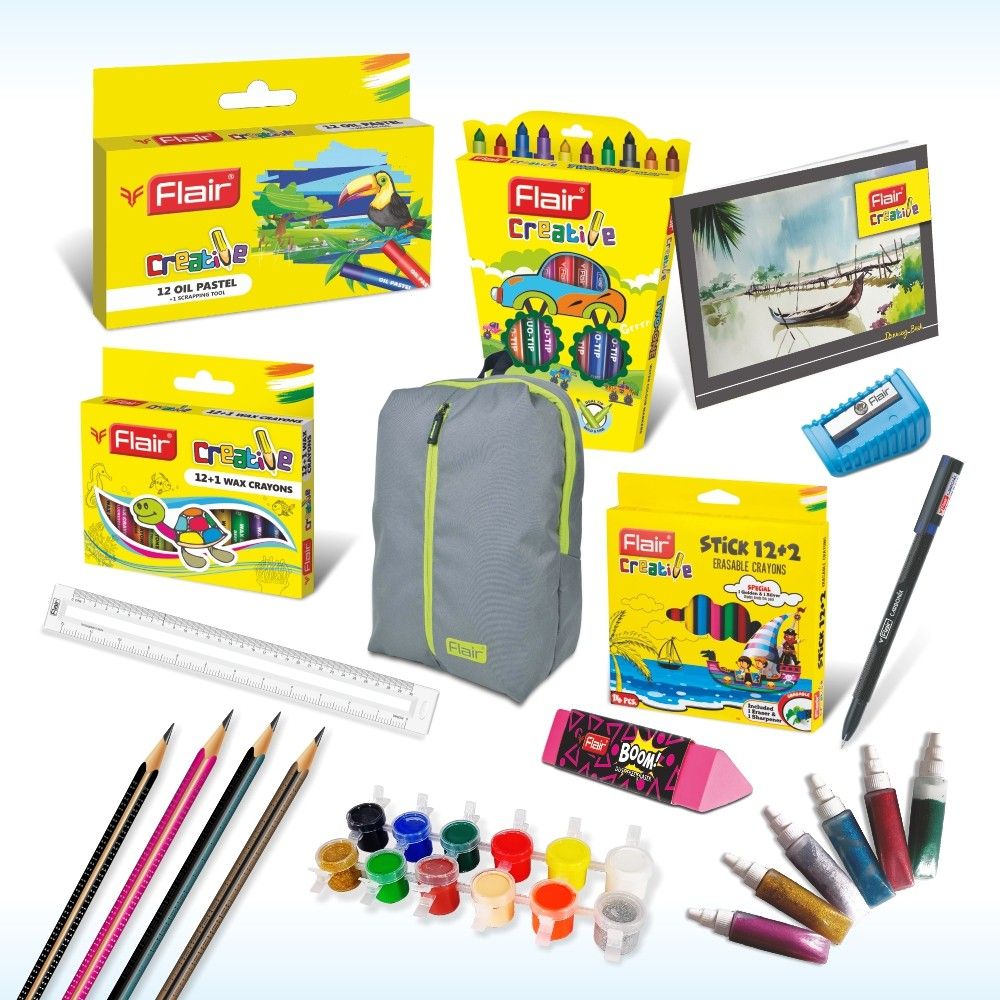 Premium Kit with Grey Bag-image-0