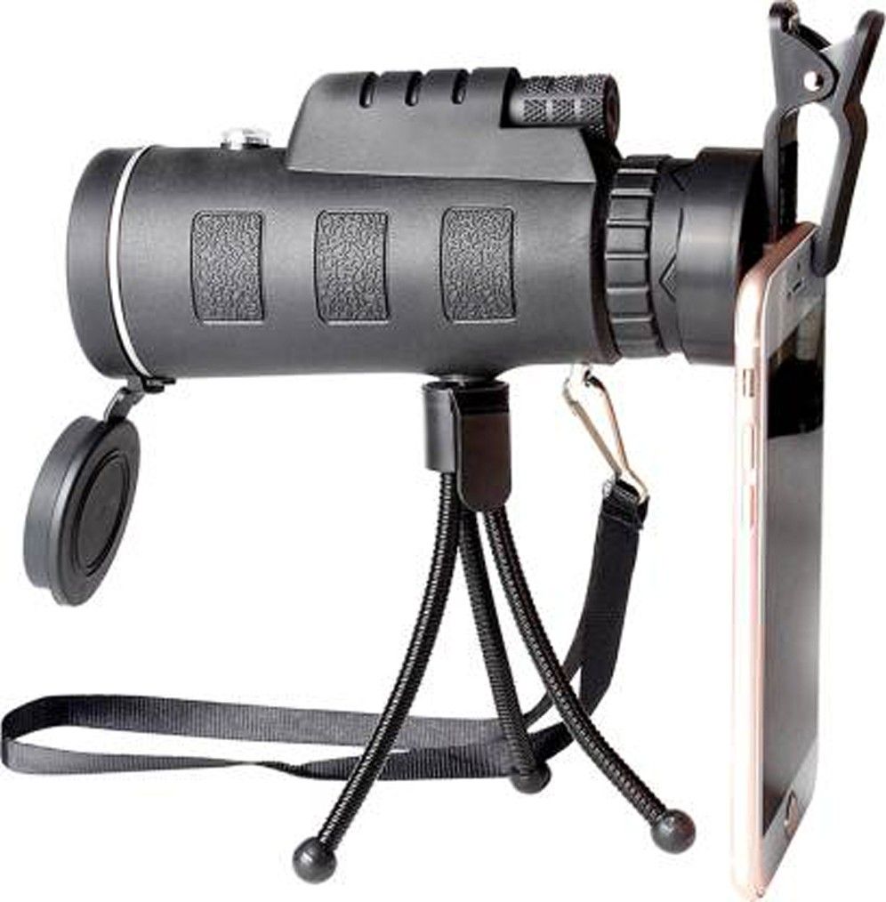 DVA B 40X60 Monocular Attachable with Phone for Photography with all Equipment Monocular-picture-24