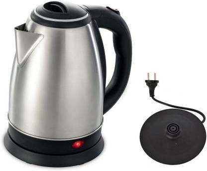 2L 1500-Watt Electric Kettle with Plastic Handle Electric Kettle-image-47