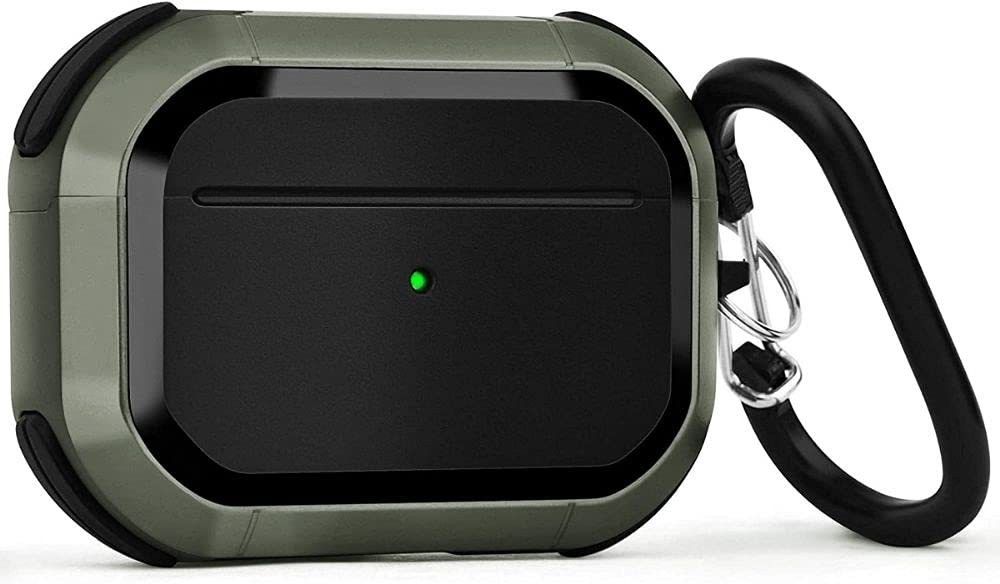 khr Pouch for Apple AirPods Pro (2nd Generation) (2022) Anti Fall Anti Dust, with Hook Cover-picture-15
