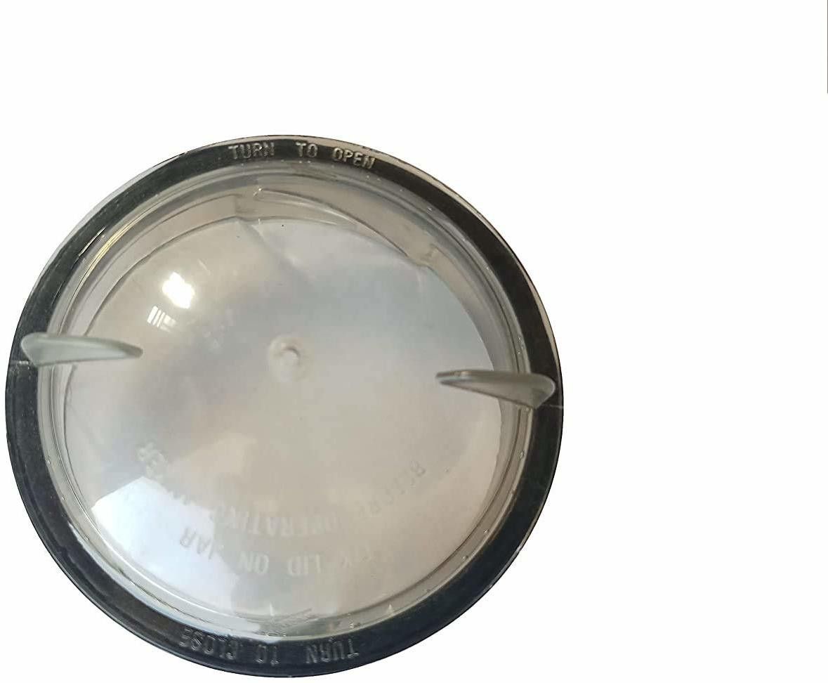 pmw Mixer Grinder Chutney Jar Lid - for Preethi - 1 Unit | aqua Mixer Jar Lid-picture-43