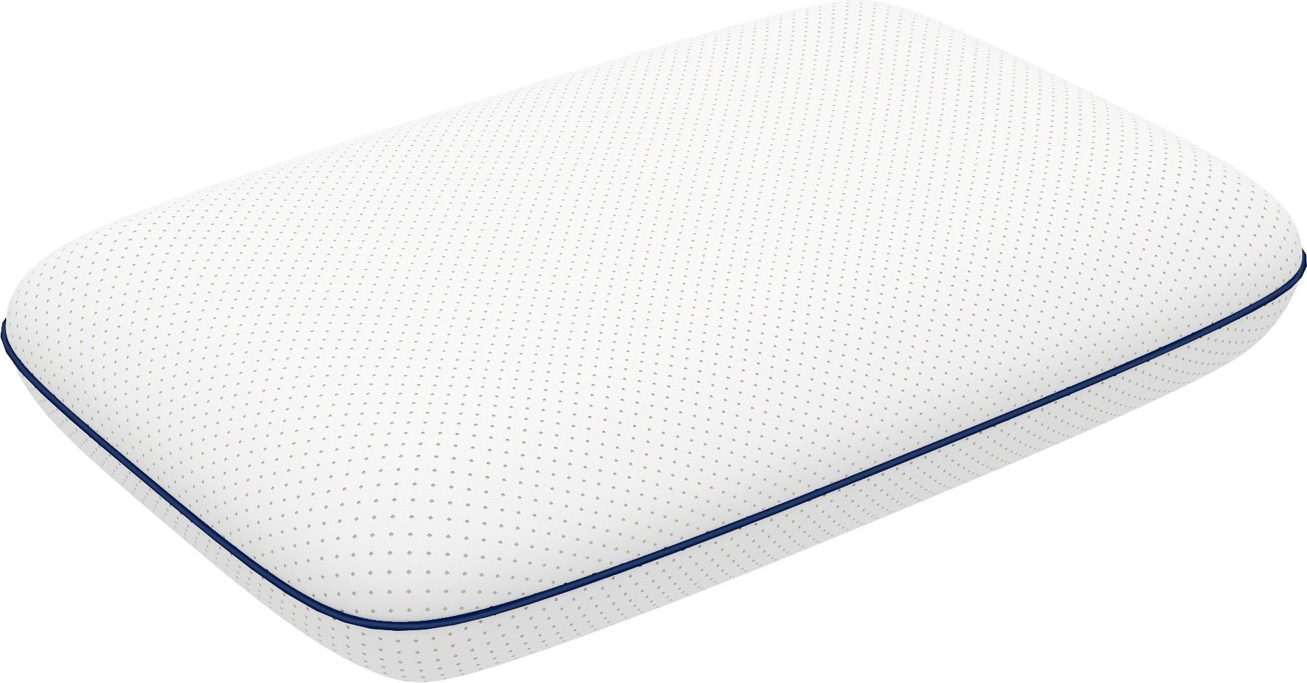 Memory Foam Solid Sleeping Pillow Pack of 1-image-24