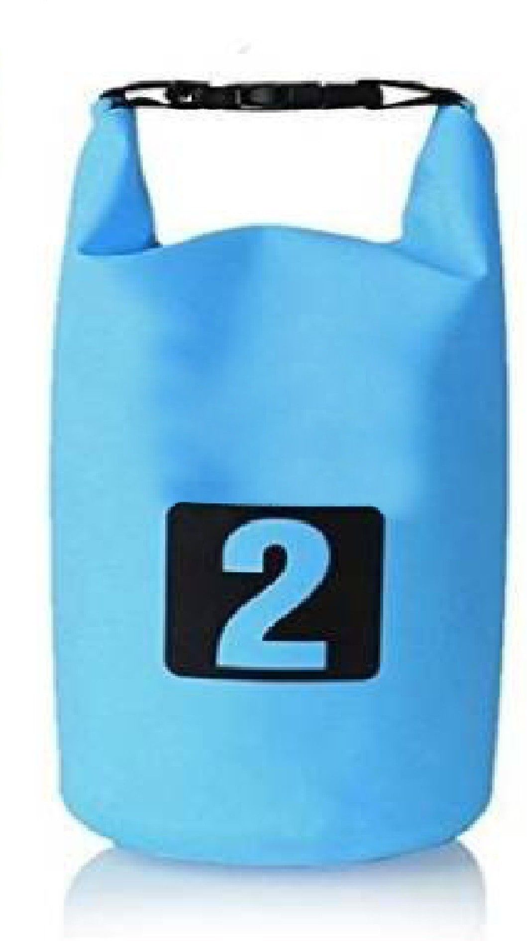 tirth enterprise 2 Litter Waterproof Dry Bag (Dry Bag) - Multi Color Small Travel Bag-picture-24