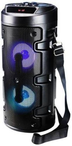 GUGGU JS24_Super Bass Bluetooth Wireless Portable ZQS-4210 Speaker With Mic 15 W Bluetooth Tower Speaker image 1