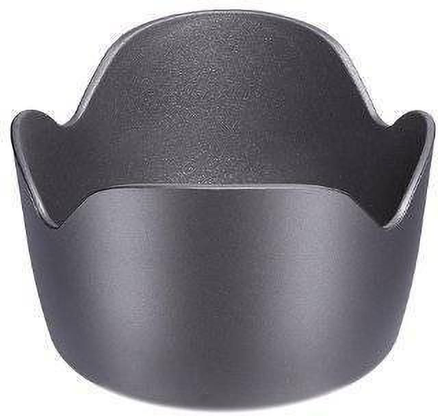 SUPERNIC branded Camera Flower Lens Hood for Canon Eos Camera Lens Et 60 Replacment 18-55Mm 55-250MmLens Hood-image-40
