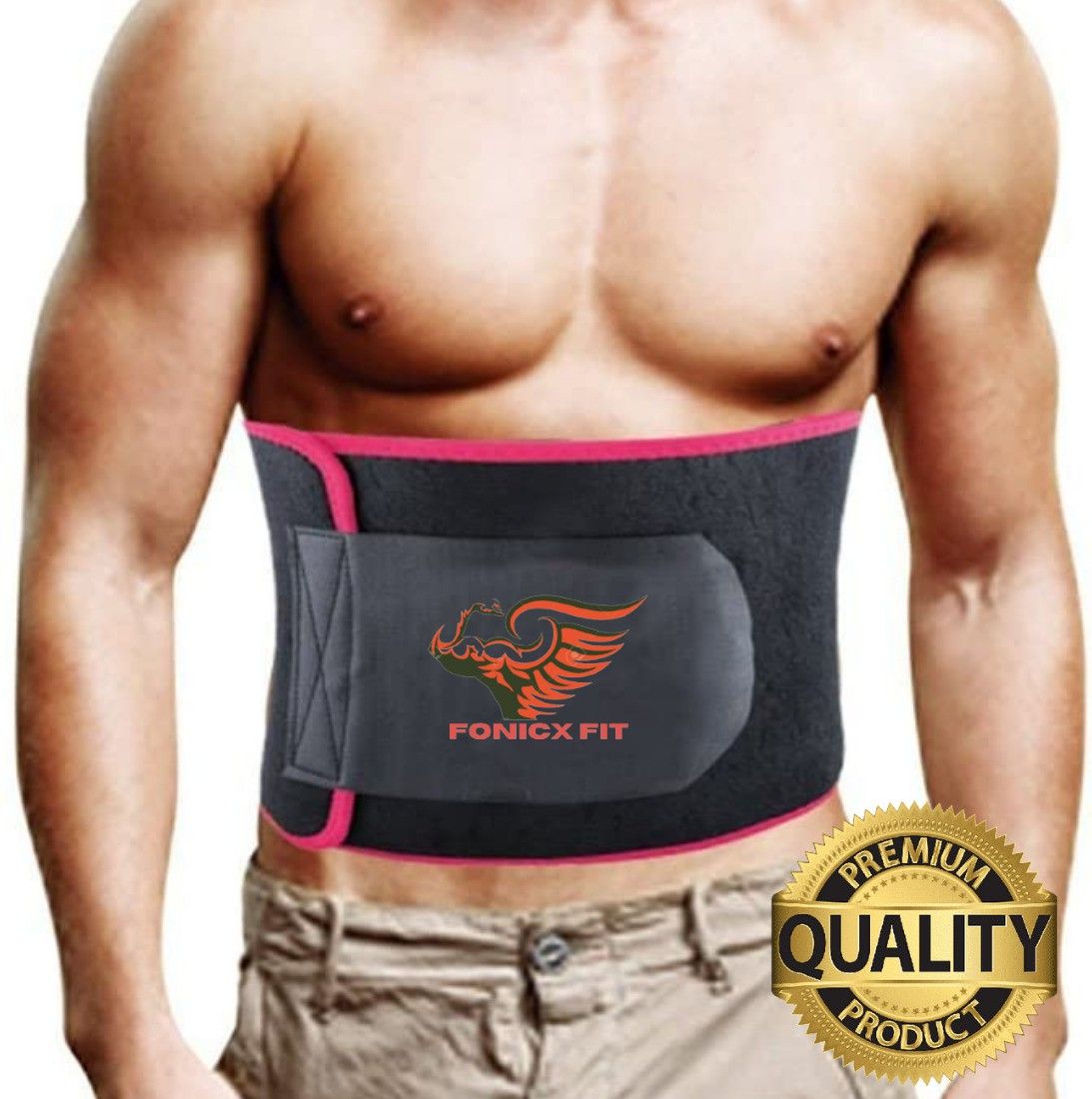 fonicx fit Men, Women Shapewear-picture-10