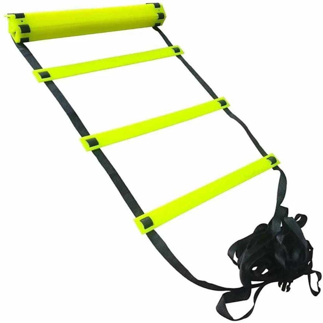 Plastic 400 cm Trampoline Ladder