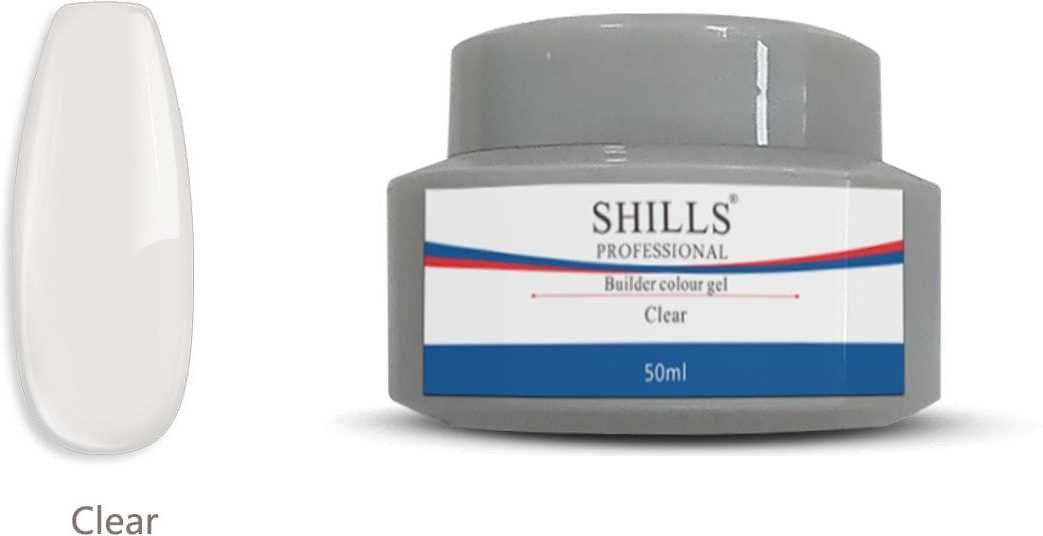 shills professional UV LED Builder Gel 50Ml-picture-15