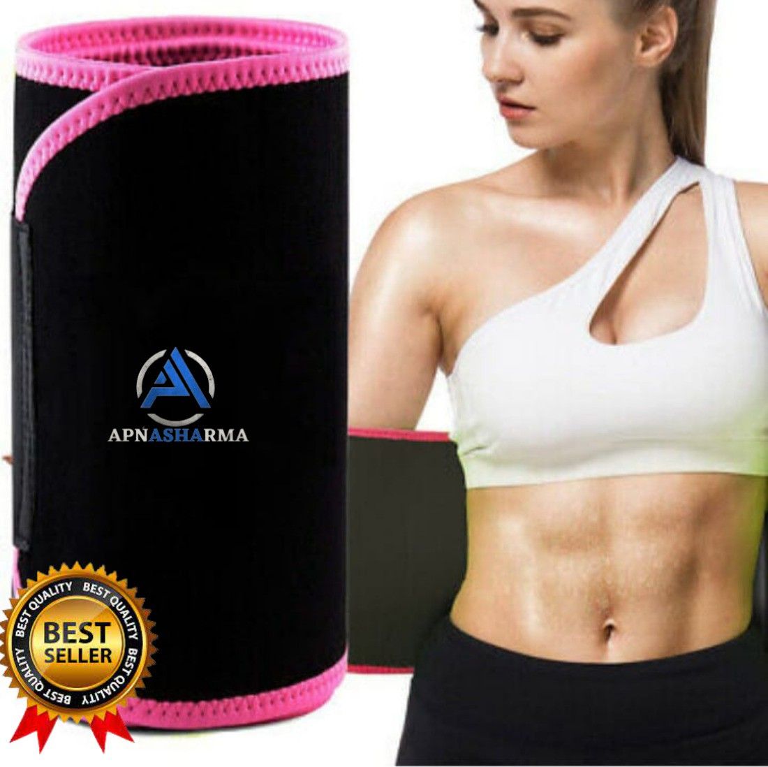 apnasharma Men, Unisex, Women Shapewear-picture-24