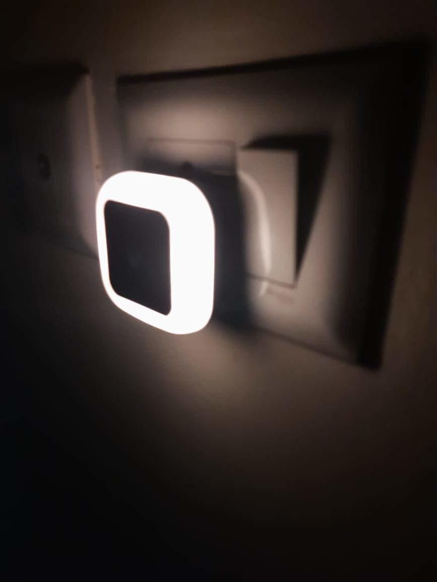 Attractive Sense Light 0.5W Full Automatic Sensor Smart Decorative LED Plug Type Night Lamp-image-31