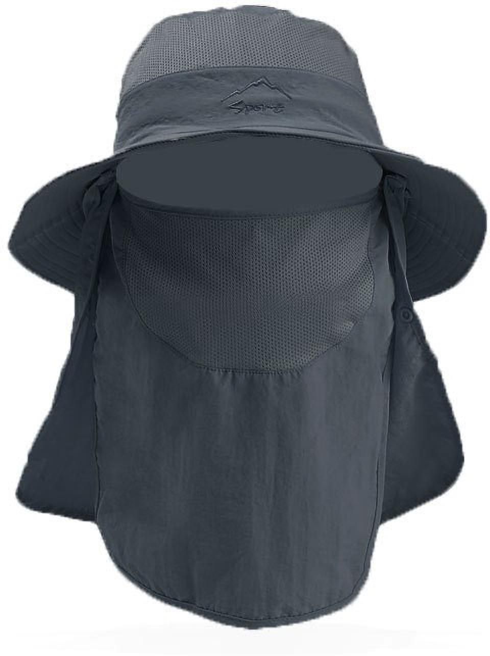 HASTHIP Unisex Synthetic Sun Hat-picture-35