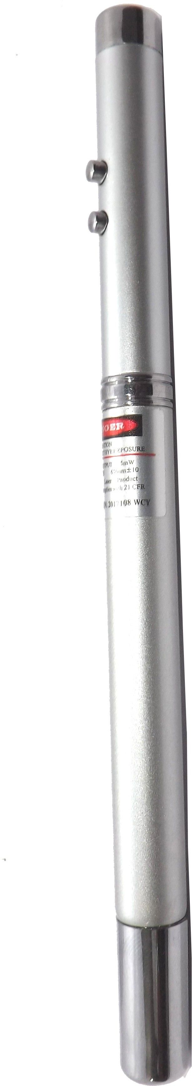 Simrah Magnetic Ferule Antenna Ball Pen Laser Light Money Detector UV (650 nm, Red)-picture-25