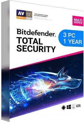 bitdefender Total Security 3 User 1 Year-picture-10
