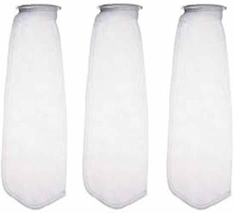 seltix Filter Bag 20'' Jumbo Pleated Filter Cartridge (0.5, Pack of 3) Solid Filter Cartridge-picture-12