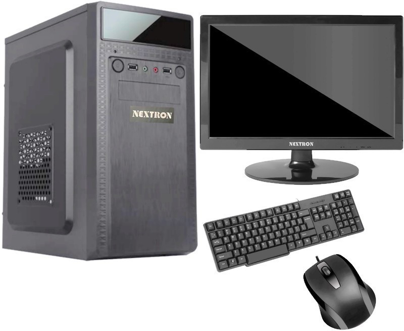 Nextron NEXI3 Core i3 (4 GB DDR3/500 GB/Windows 7 Ultimate/15.4 Inch Screen/I3165) image 1