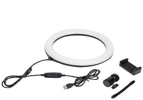 Planetoid Big Selfie Light Flash {MX Taka-Tak,Moj Value For Money 10 Inches Big LED Selfie Ring Flash-image-29