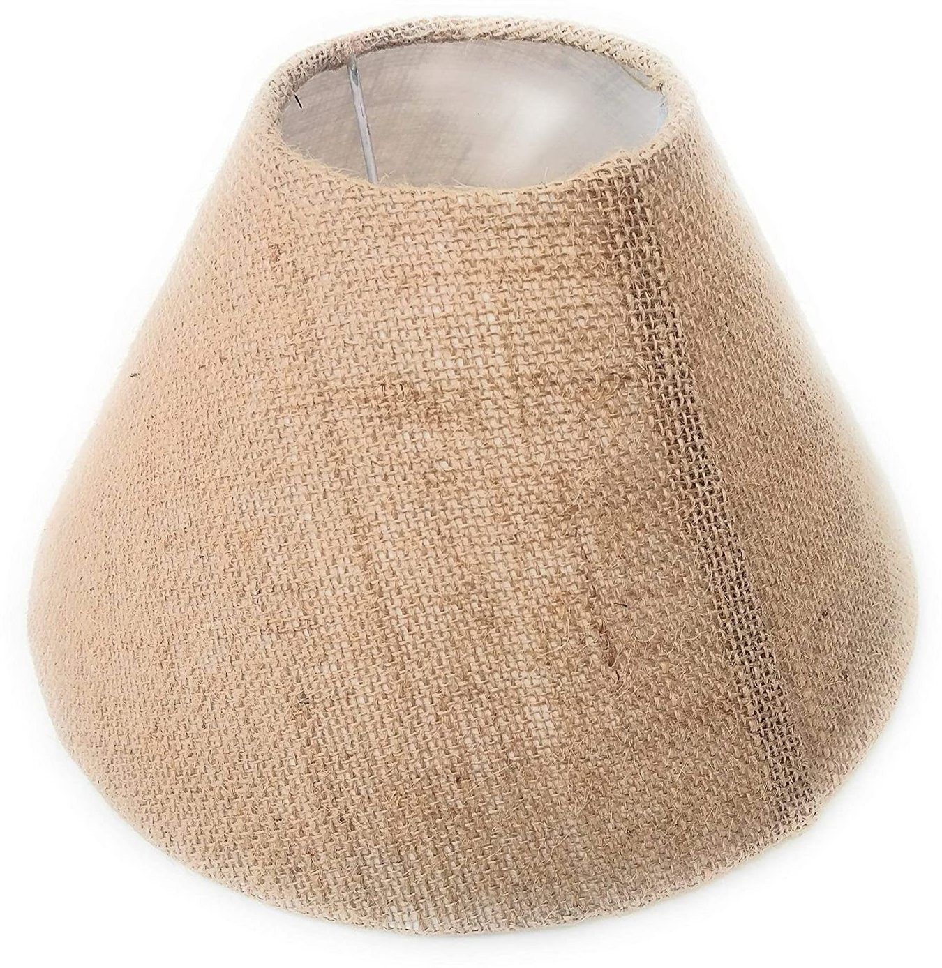 sunshine creation 8 Inches Jute Lamp Shade Table Lamps Lamp Shade-picture-31
