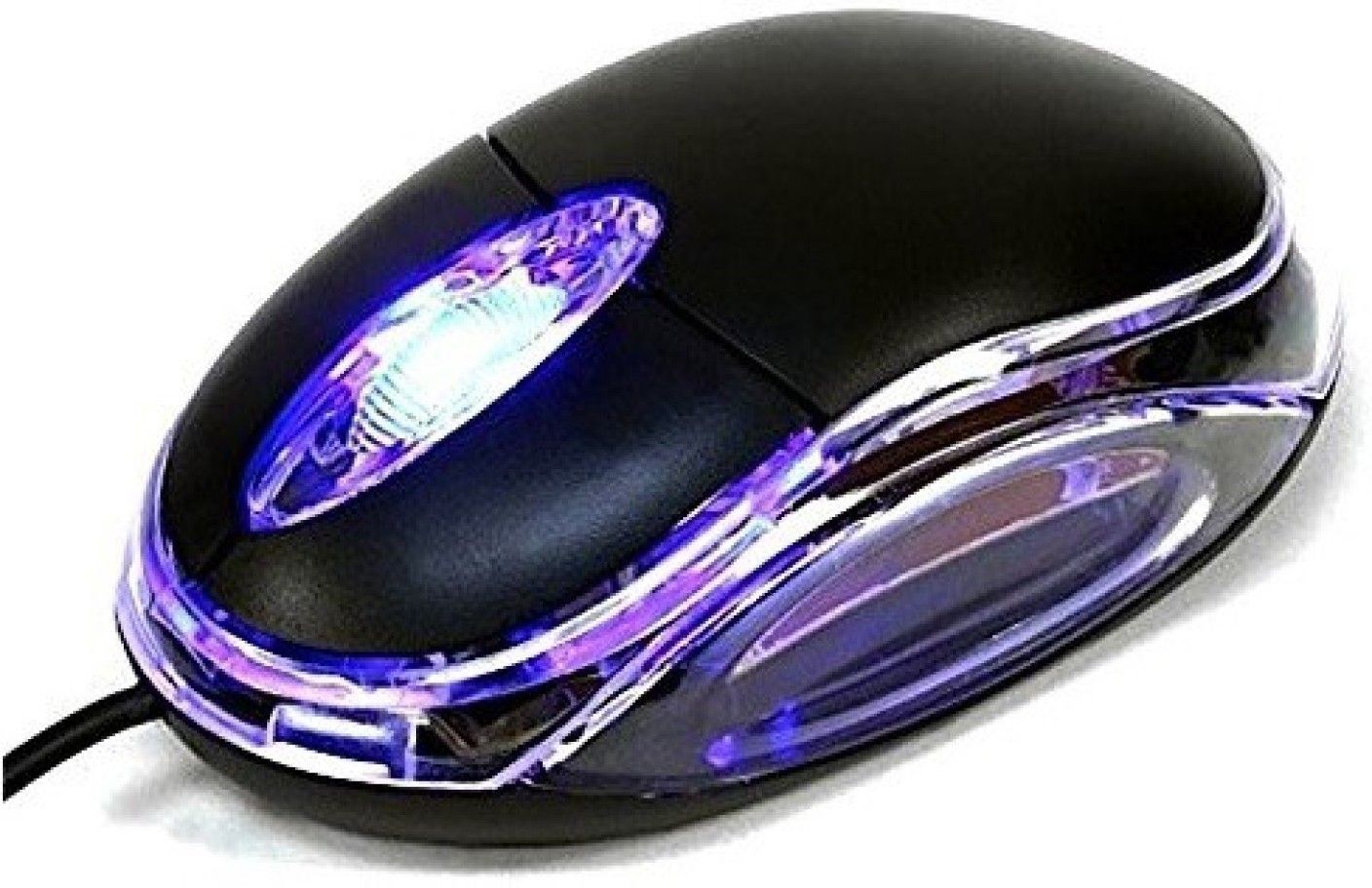 VINTAGE TB-36B Wired Ambidextrous Optical Mouse-image-36