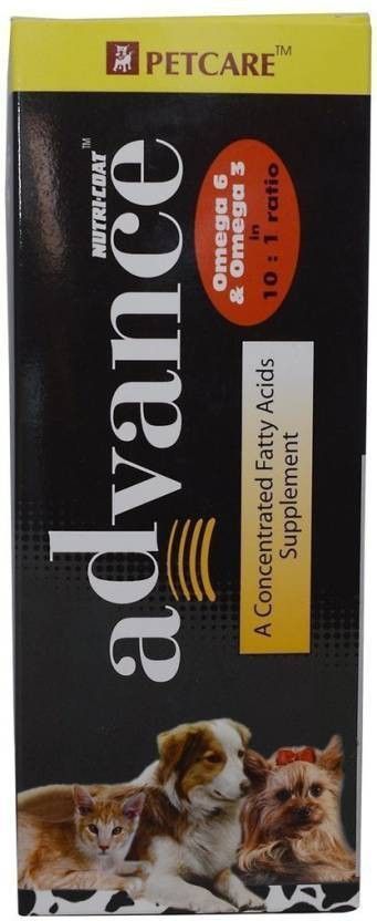 0005036711 , fatty acid supplement , nutration supplement , control skin diseases , Nutricoat Advance Pet Health Supplements