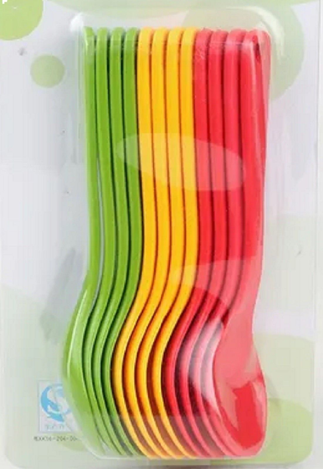 bekner Plastic Tea Spoon Set-picture-20