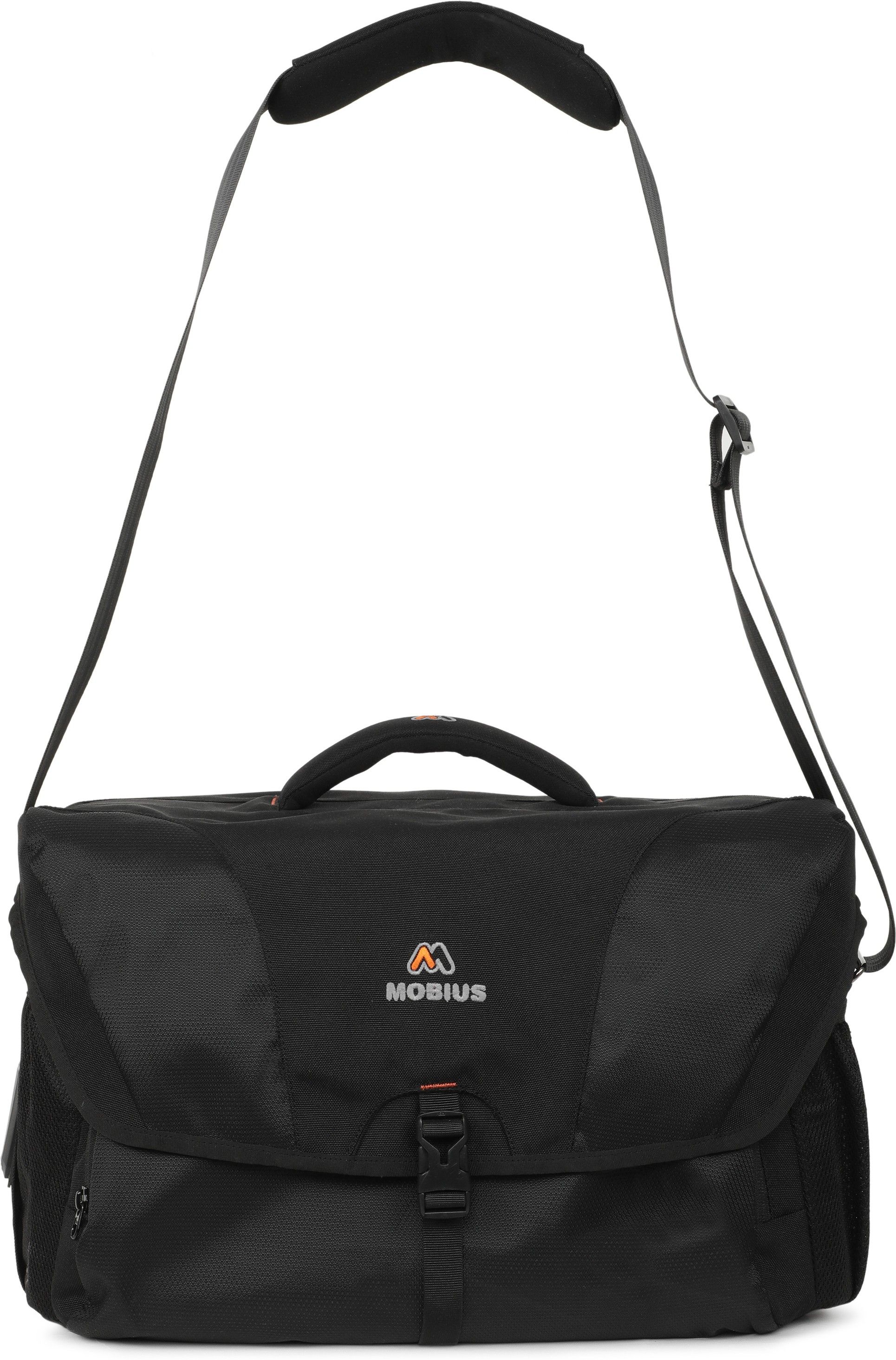 MOBIUS HEADLINE 100% WATERPROOF DSLR SLING BAG CAMERA BAG DSLR CAMERA WITH 3 LENSCamera Bag-picture-16