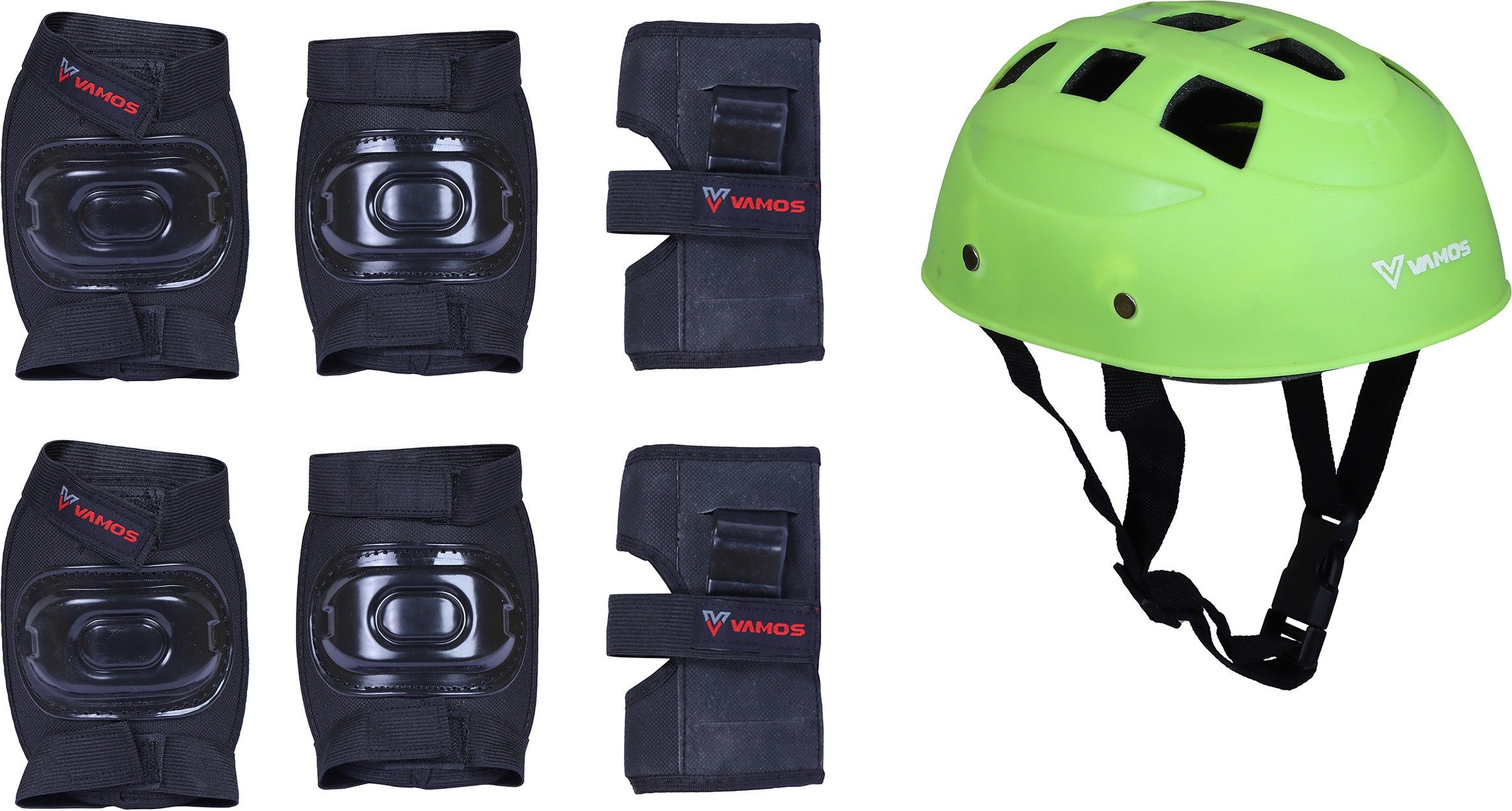 Protection Kit For Cycling & Skating Cycling Kit