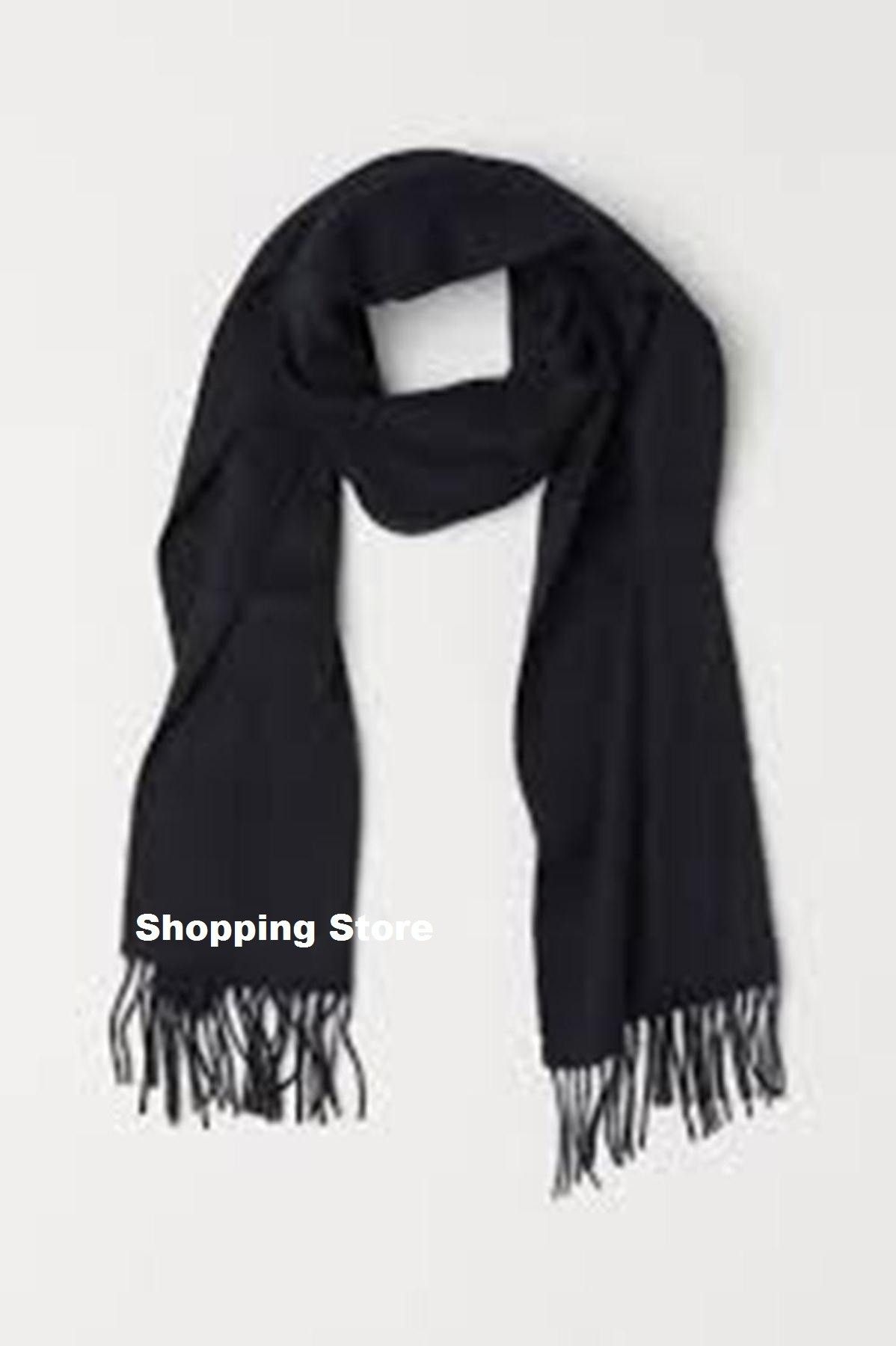 Shopping Store Self Design Men Muffler-picture-18
