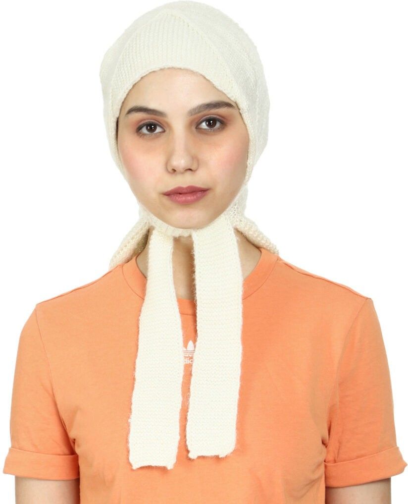 kcstore Solid Women Muffler-image-15