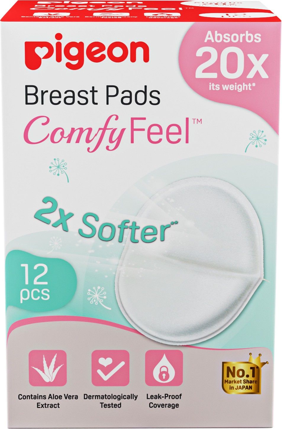 79151 Nursing Breast Pad