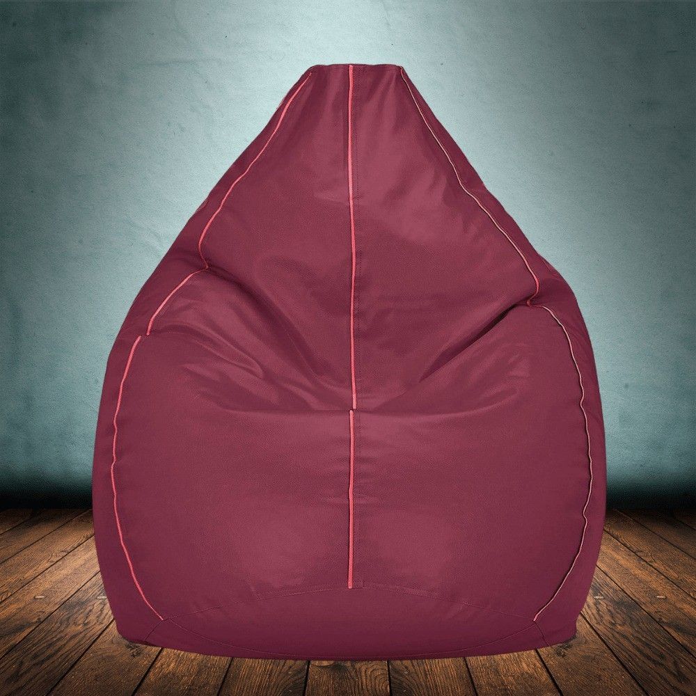 Large Tear Drop Bean Bag Cover(Without Beans)