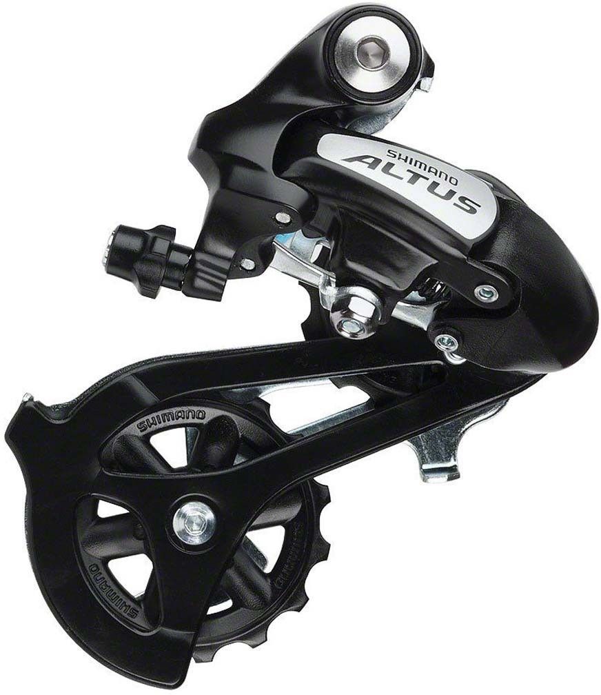 50047 Bicycle Cycle Shimano ALTUS M310 7/8-Speed Long Cage Rear Derailleur Bicycle Brake Disk-image-30