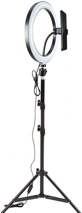 Wrapo 10" Big LED Ring Light for Photo and Video with Tripod Stand Ring Flash-picture-14