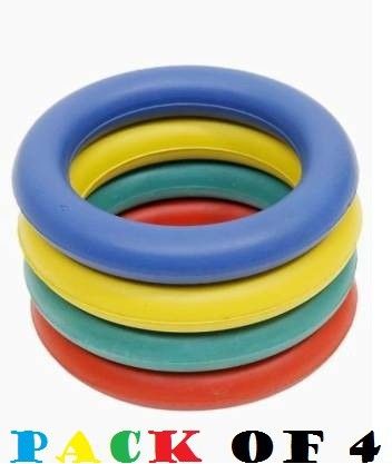 RUBBER RING Rubber Tennikoit Ring