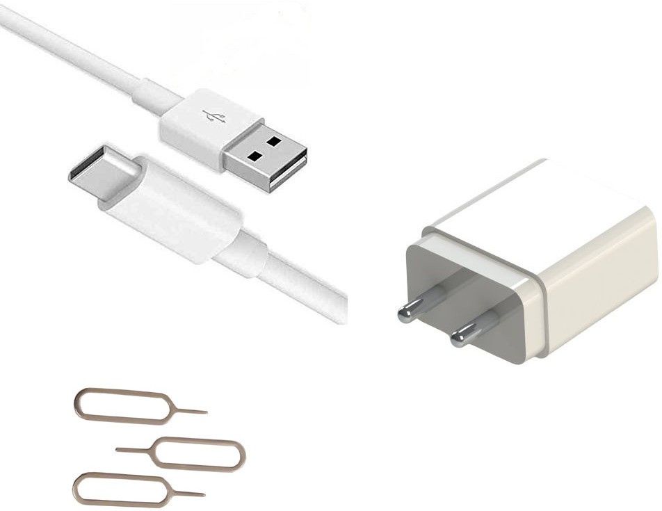 Wall Charger Accessory Combo for Realme 8 5G, Realme Narzo 30A, Realme C25, Realme C25s Fast Charger Original Adapter like Wall Charger and Mobile Power Adapter Cable Android Smartphone Charger High Speed Travel Charger With 1 Meter TYPE- C USB Data Transfer Cable-image-15