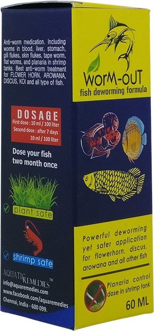 aquatic remedies Dewormer Liquid-picture-45