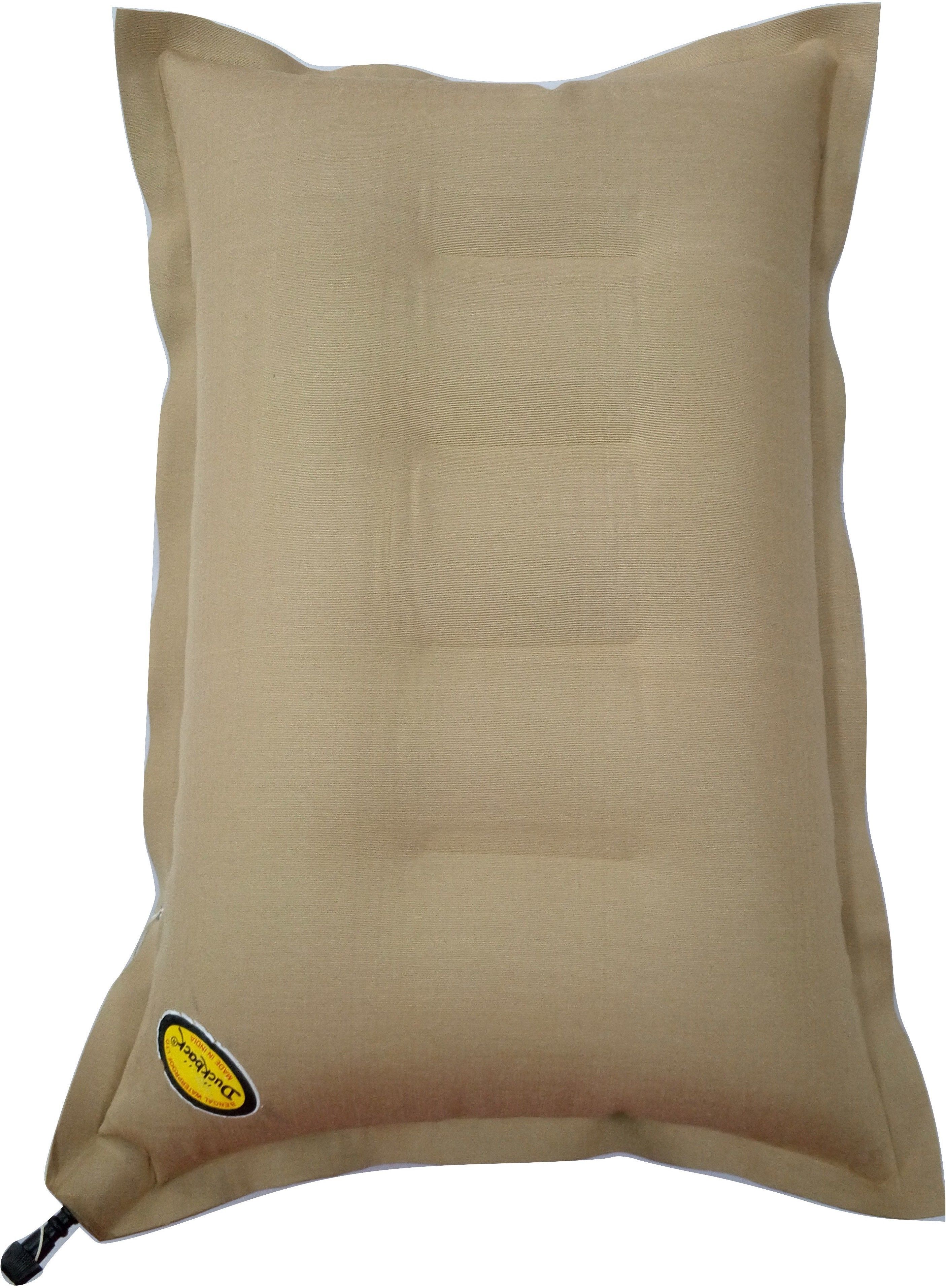 Pillow Natural Solid Sleeping Pillow Pack of 1-image-18