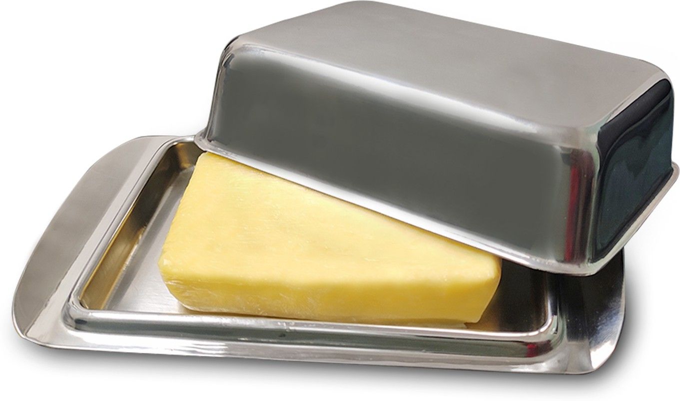 Butter Dish Serving Set-image-2