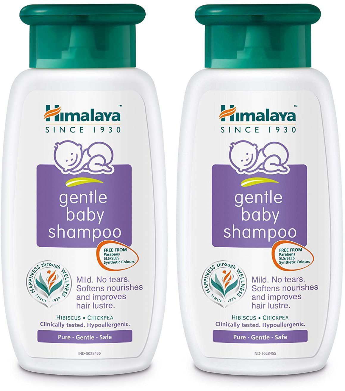 himalaya Baby Shampoo Pack Of 2-picture-34