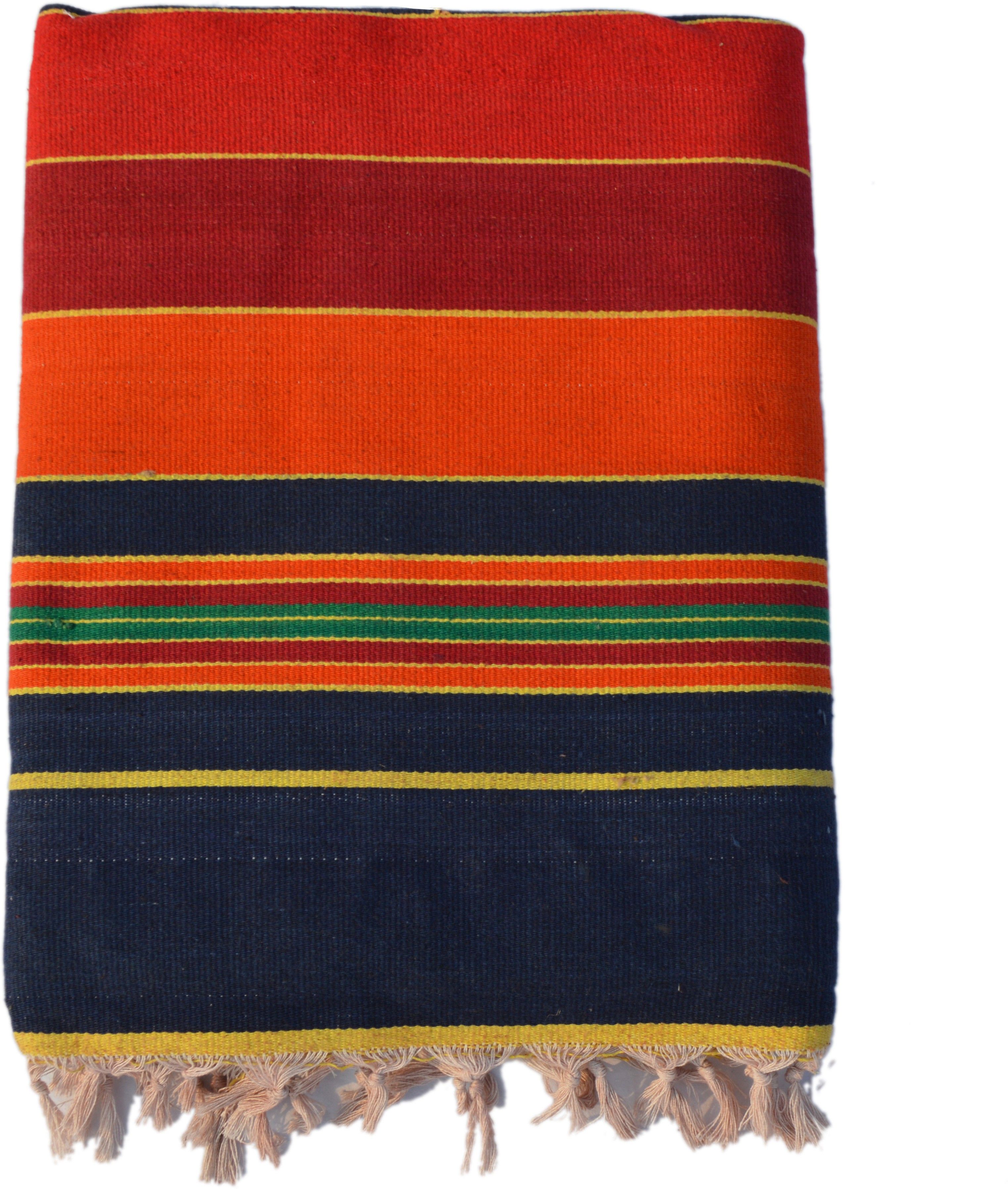 Multicolor Cotton Carpet-image-10