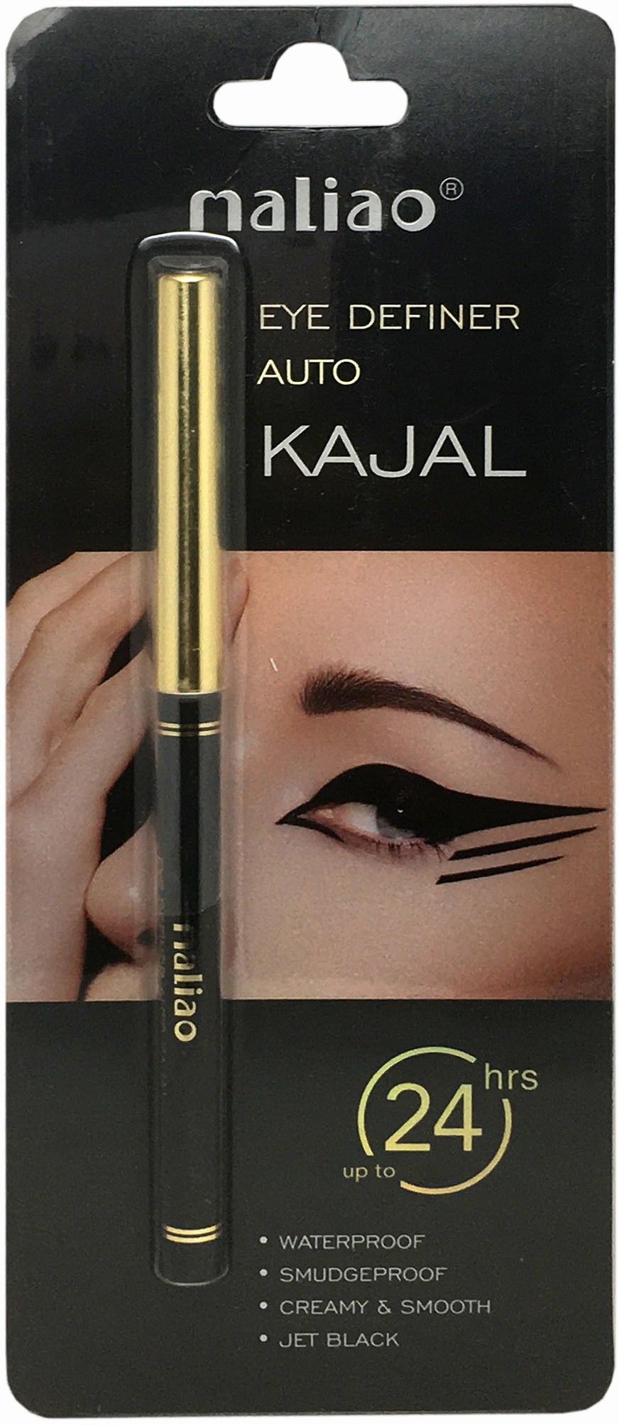 Eye Auto Kajal Black 24 Hrs-image-34