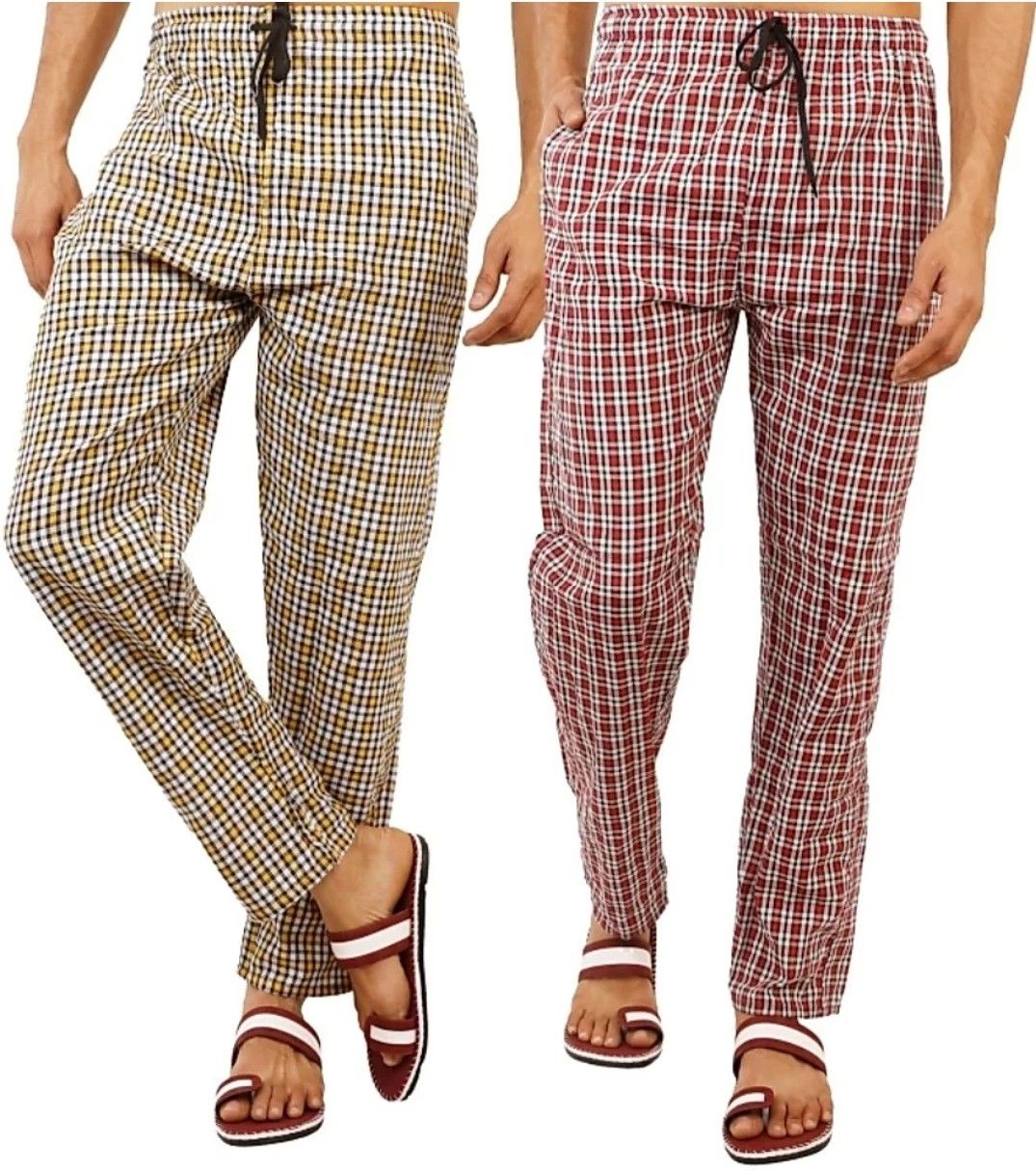 af world fashion Pack of 2 Men Pyjama-picture-17