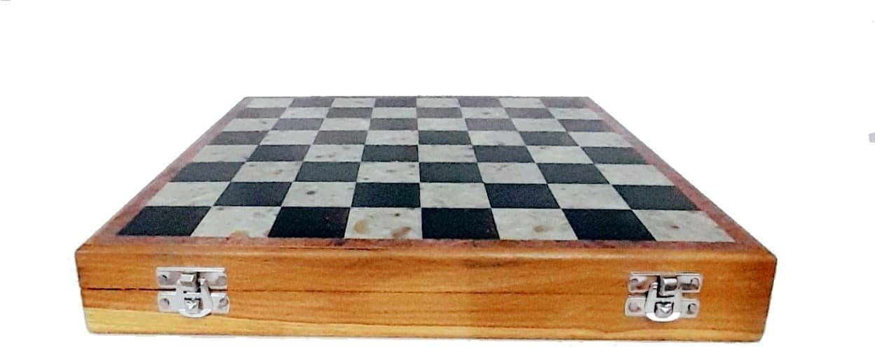 ornate CHESS BOARD 5.1 cm Chess Board-picture-12