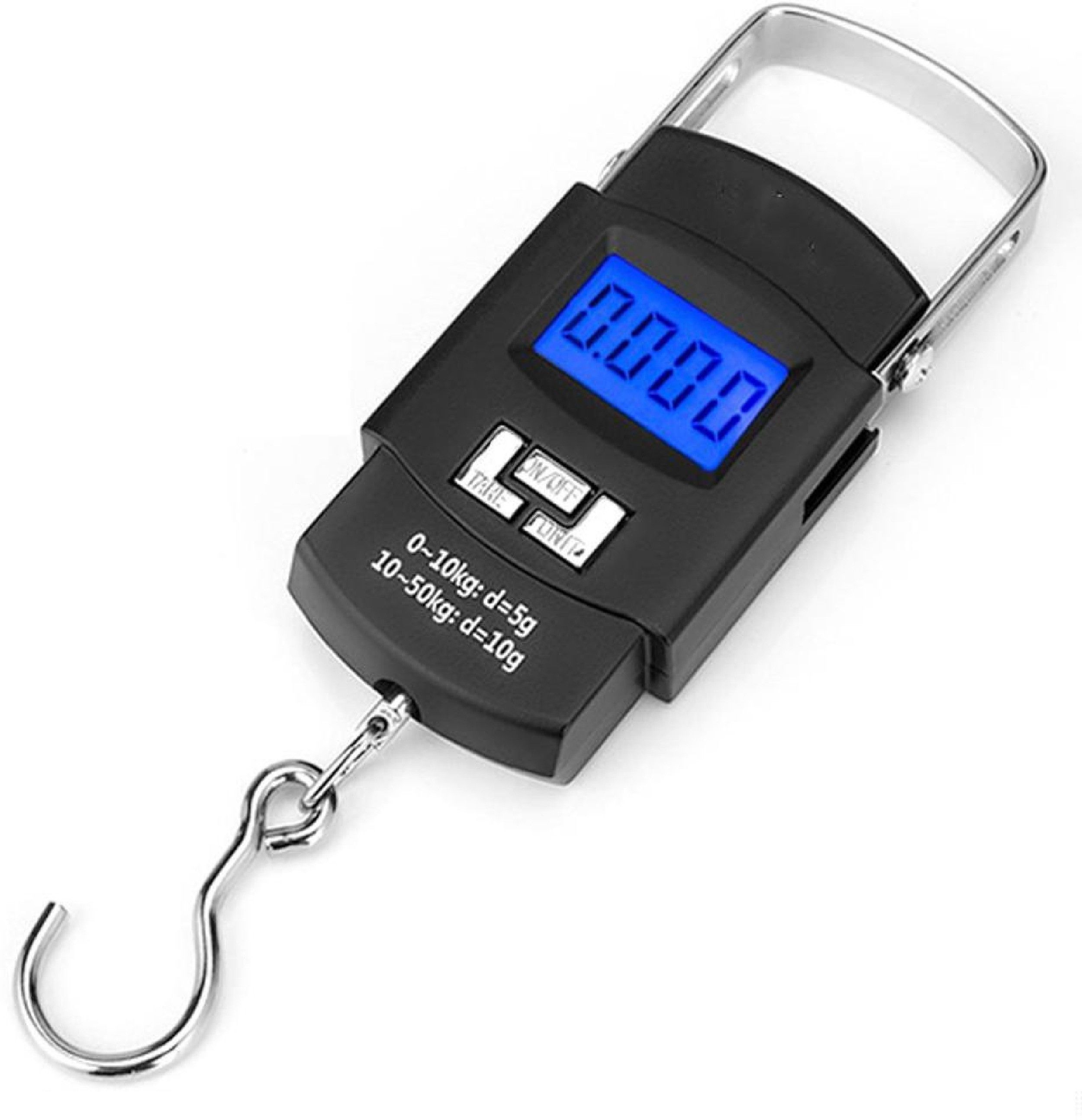 Glancing Portable Hanging Luggage Weight Machine Digital for Weighing Household Items Weighing Scale-image-14