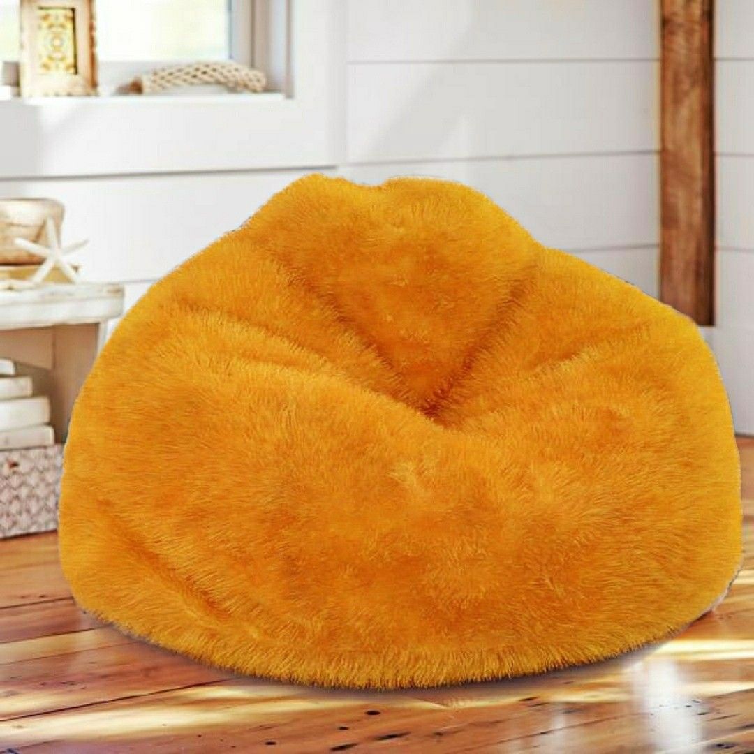 XXXL Tear Drop Bean Bag Cover (Without Beans)-image-25