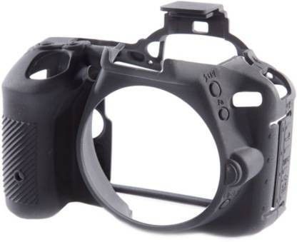 Axcess Silicone DSLR Camera Case for NIKN D5600 Camera Bag-image-24