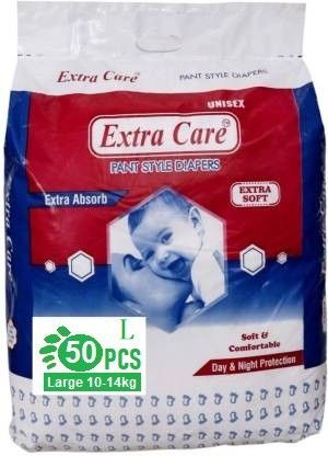 extra care Standard - Large (50 Pieces) - L-picture-7